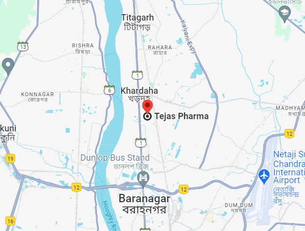 Google Map Location