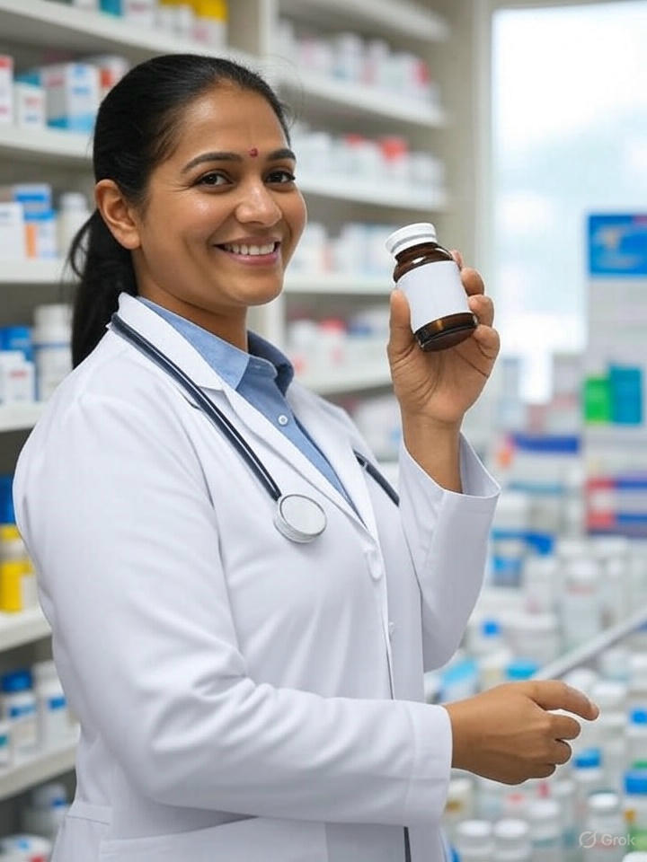 Medical professional