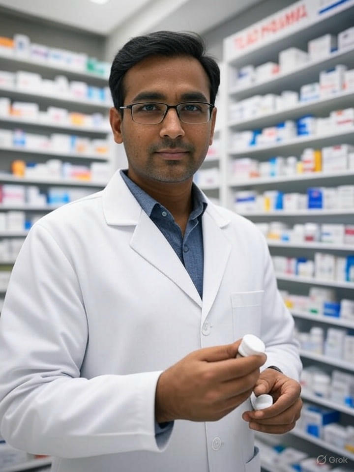 Healthcare professional