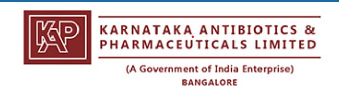 Karnataka Antibiotics & Pharmaceuticals Limited